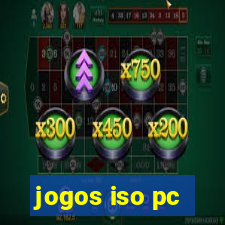 jogos iso pc